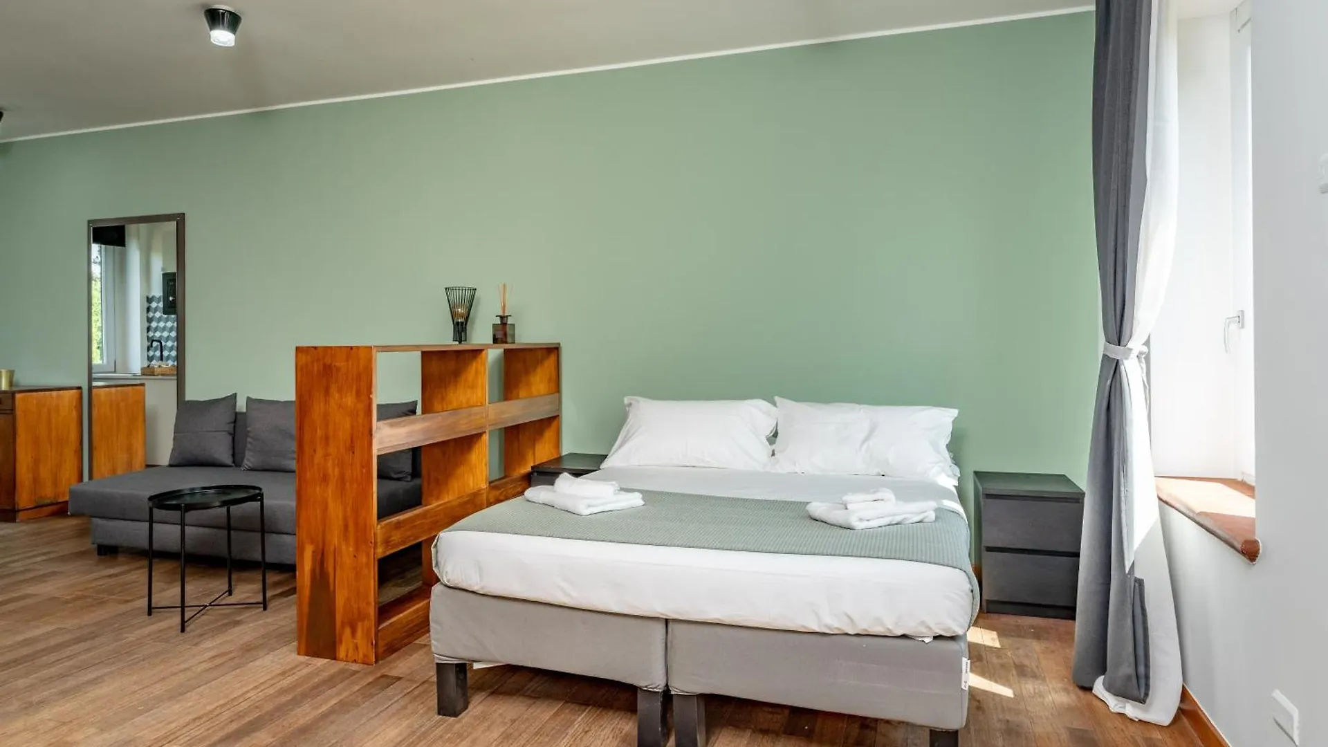 Appartement Fontanile Garden Villa Brugherio