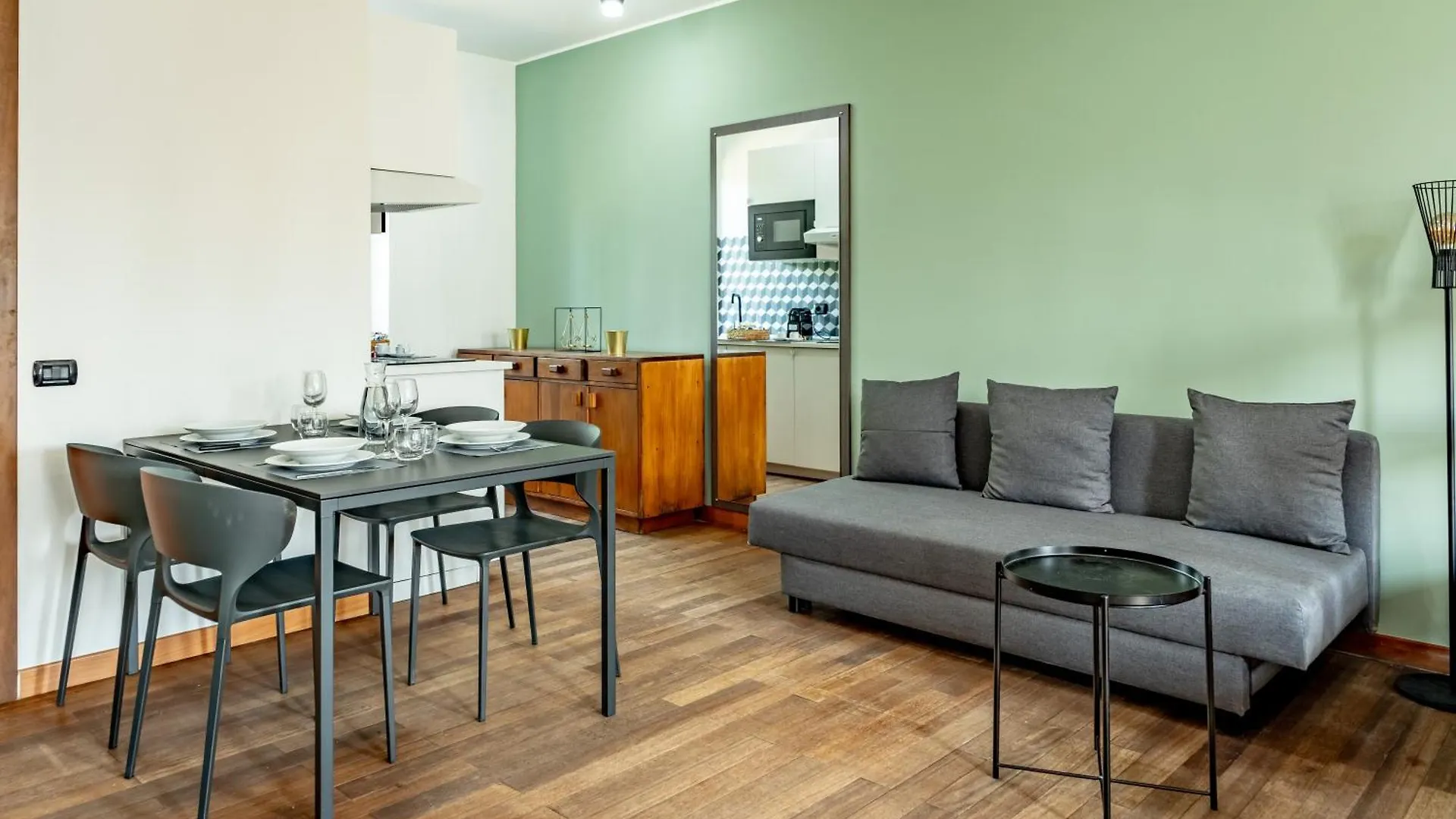 Appartement Fontanile Garden Villa Brugherio