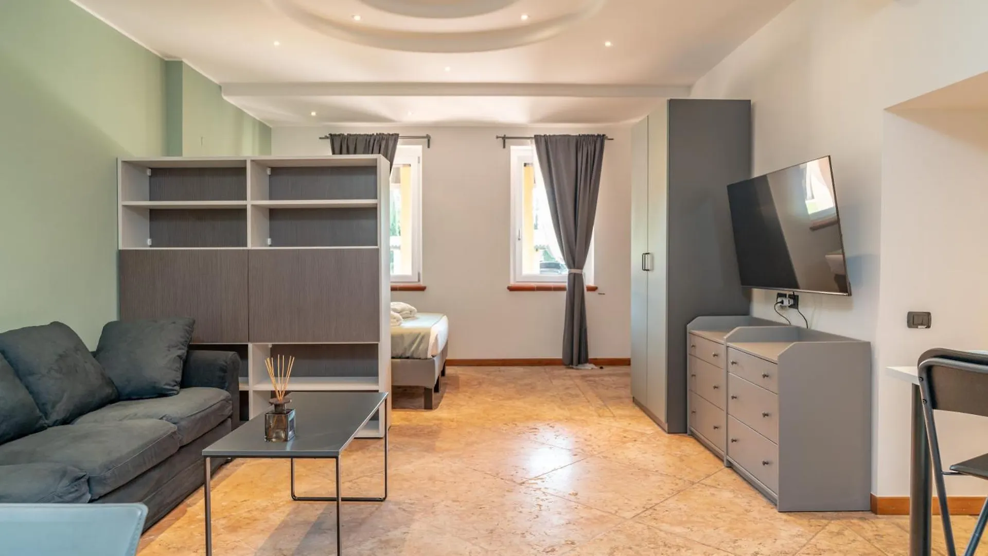 Appartement Fontanile Garden Villa Brugherio Italië