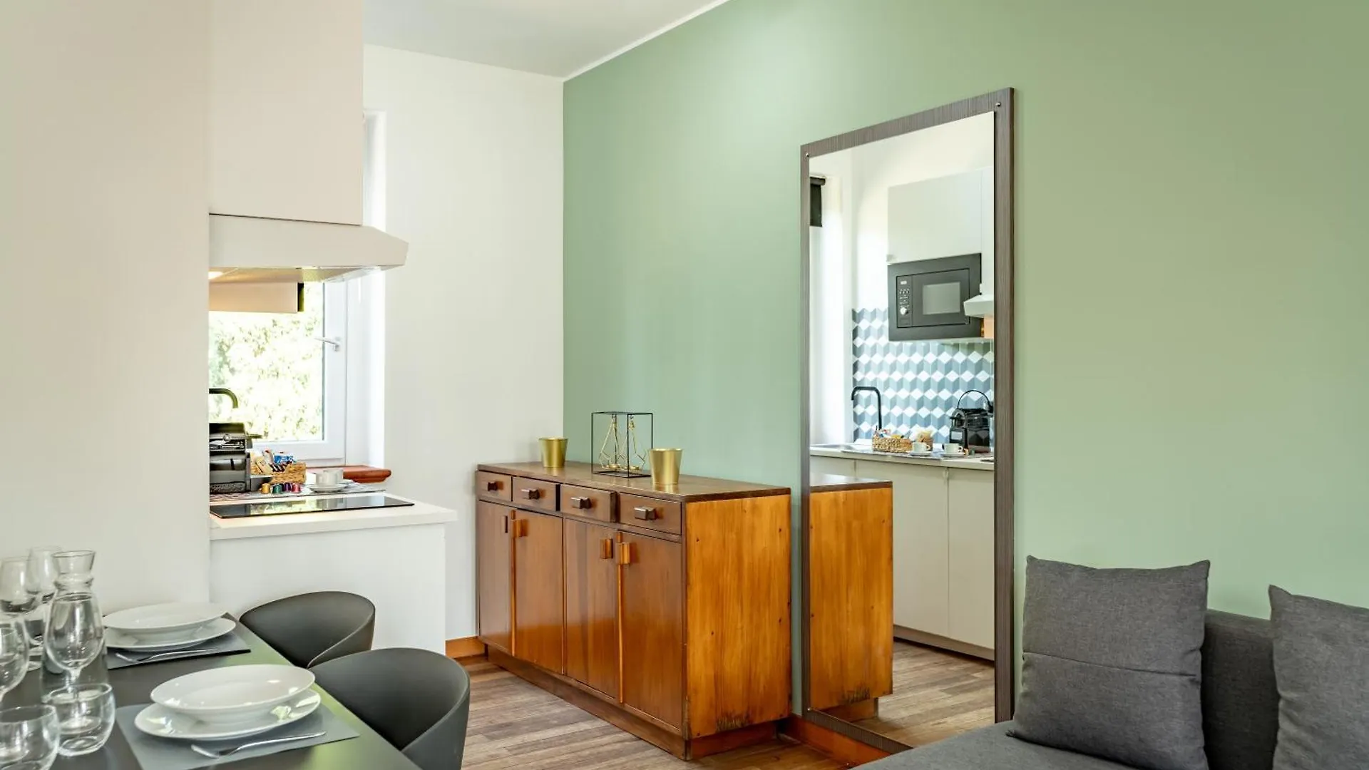Appartement Fontanile Garden Villa Brugherio