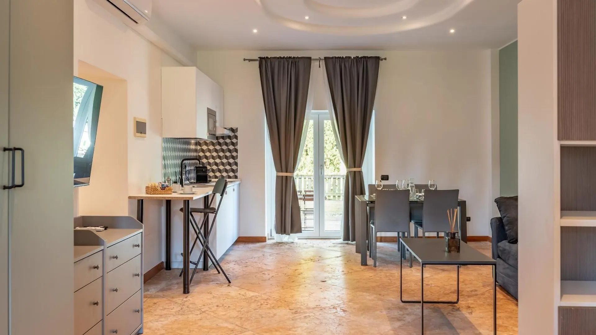 Appartement Fontanile Garden Villa Brugherio
