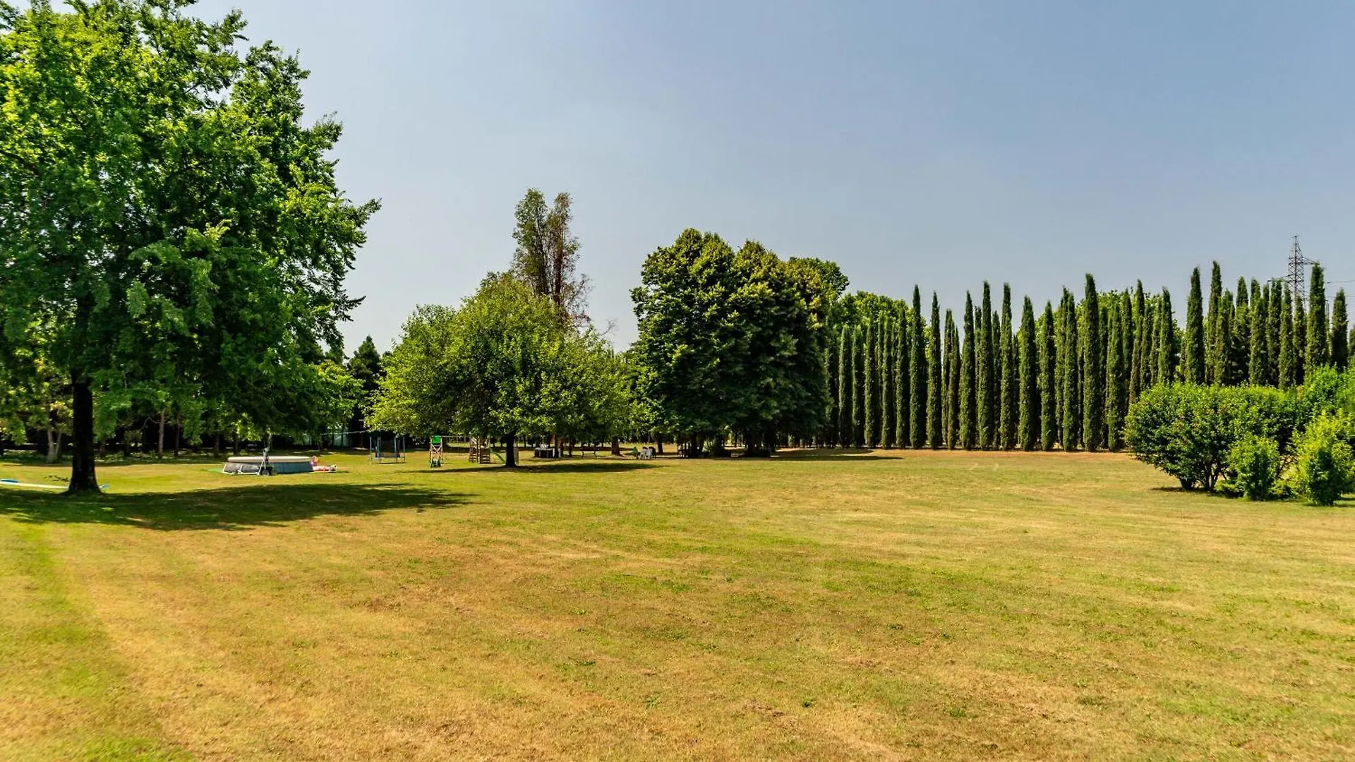 Fontanile Garden Villa Brugherio Appartement