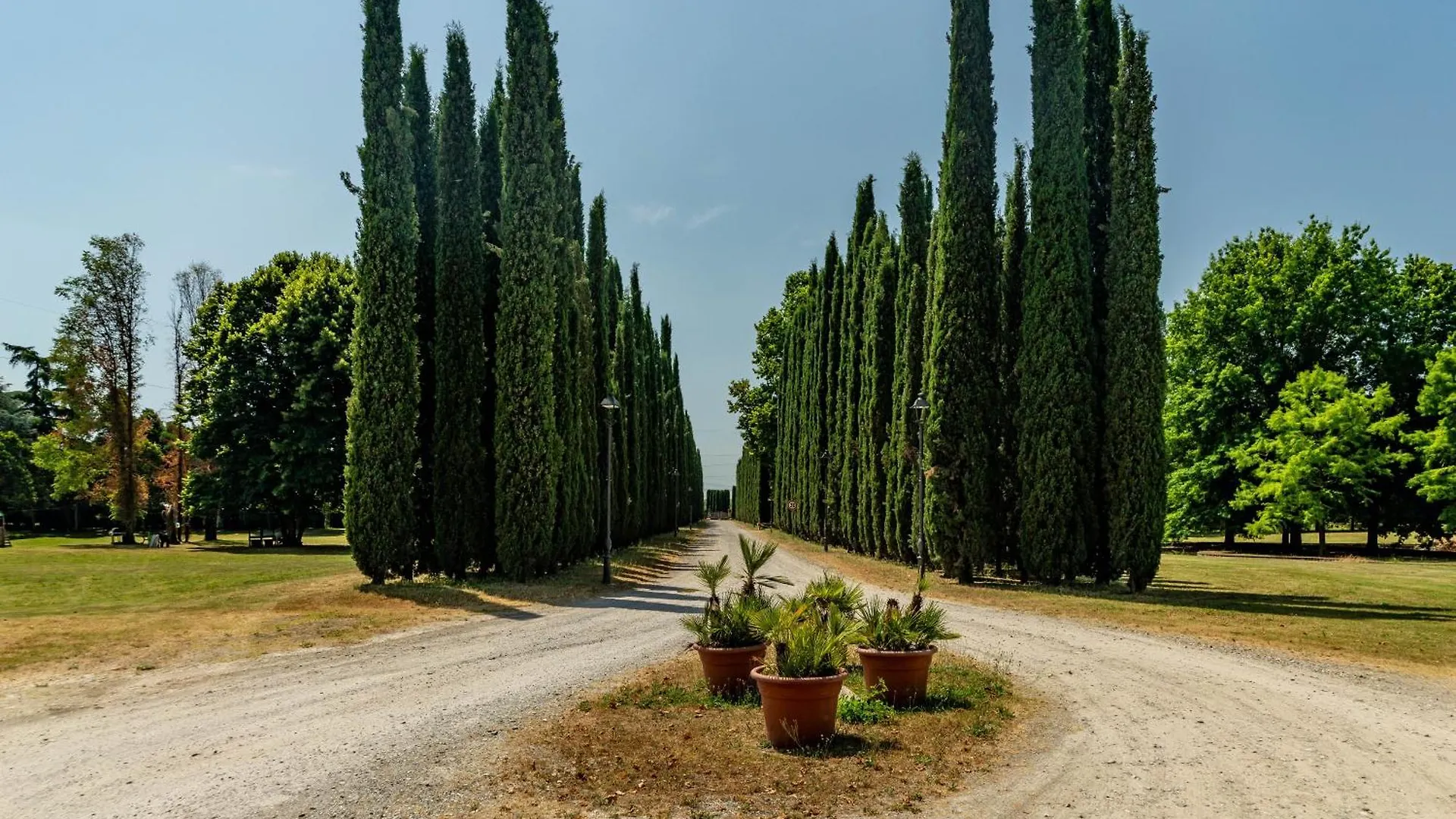 Fontanile Garden Villa Brugherio 0*,  Italië