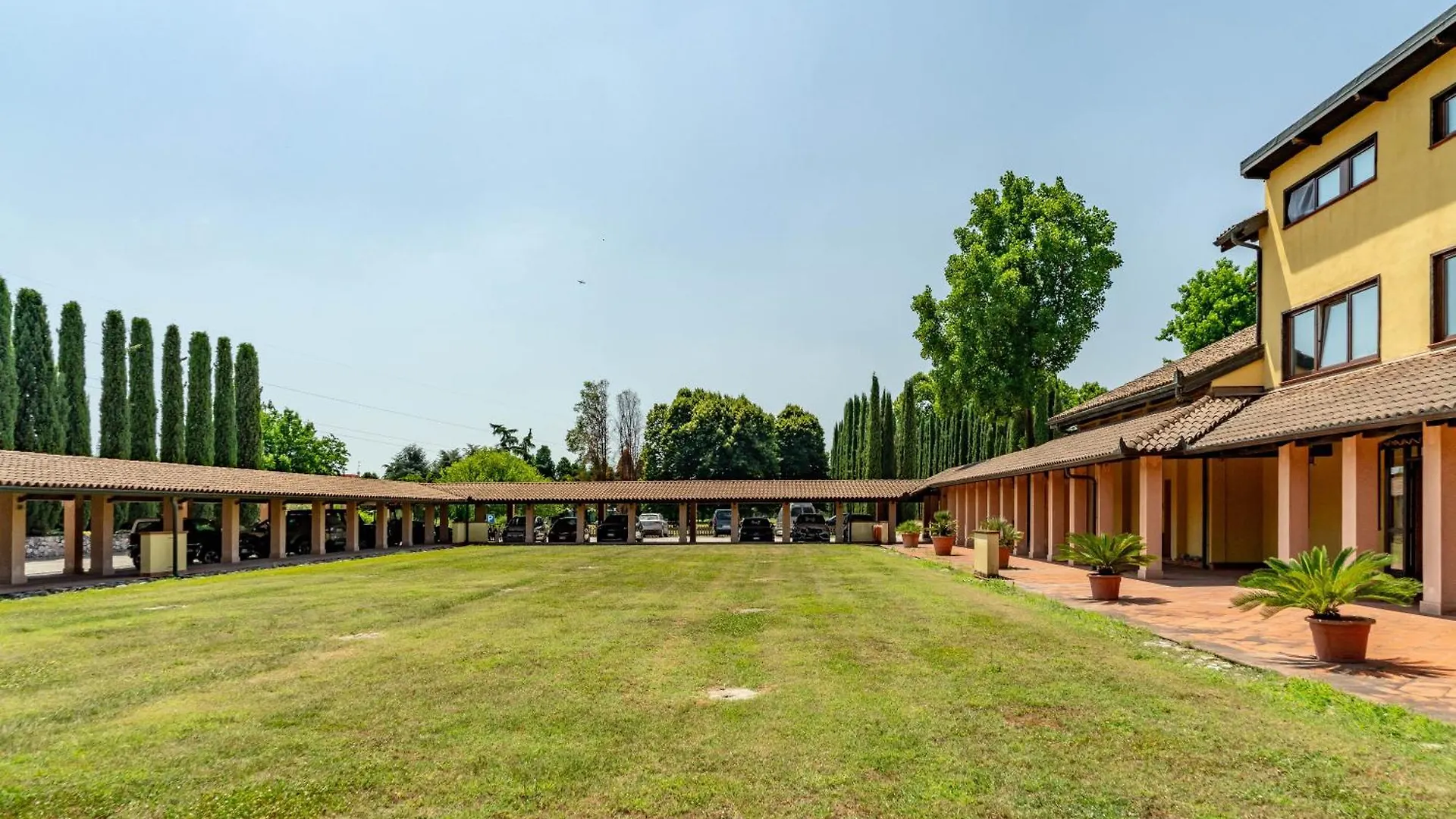 Fontanile Garden Villa Brugherio Appartement