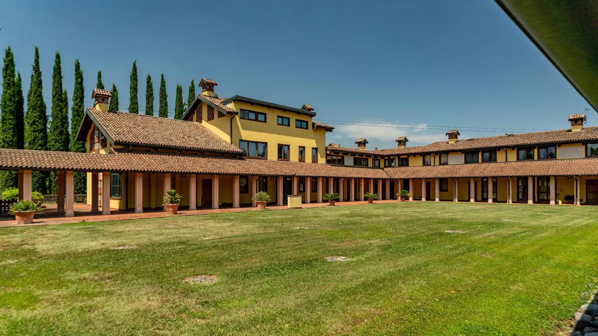 Fontanile Garden Villa Brugherio